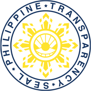 transparency seal logo
